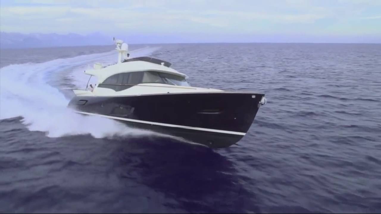 Официальный трейлер Dolphin 64' Cruiser