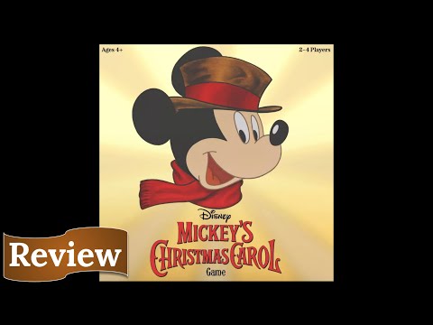 Disney Mickey's Christmas Carol: Review