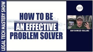 Problem Solving Skills S01E02