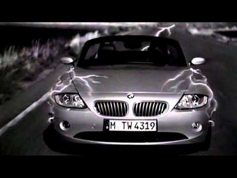 BMW Z4 Werbung 2003