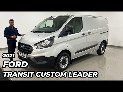 2021 Ford Transit Custom 280 Leader (VAT Q)