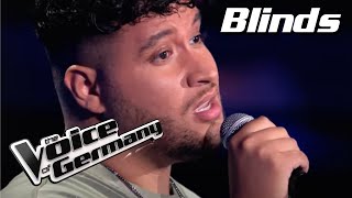 Blue - Breathe Easy (Anouar Chauech) | Blinds | The Voice of Germany 2021