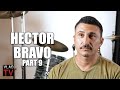 Hector Bravo Explains Why No One Will Stab Suge Knight In Prison Like Tory Lanez Part 9