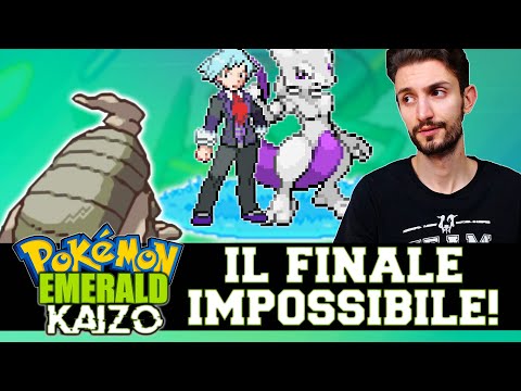 Ecco perché TUTTI ODIANO Pokémon Emerald Kaizo