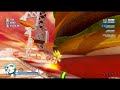 Sonic Colors Ultimate Sweet Mountain Act 2 Super Sonic 1080 HD