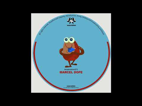 Marcel Dope - The Power (MATERIALISM273)