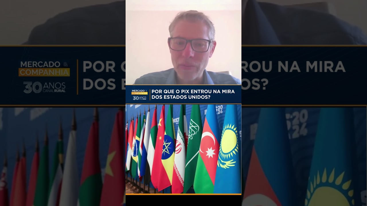 Por que o PIX entrou na mira dos Estados Unidos?