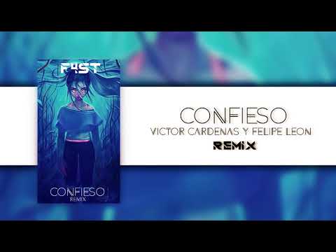 Video Confieso (Remix) de Víctor Cárdenas 