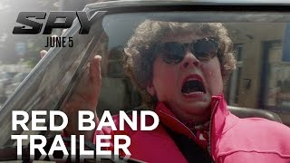 Video trailer för Spy | Official Red Band Trailer [HD] | 20th Century FOX