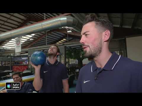 Mate Challenge - HC La Chaux-de-Fonds - Simon Barbero vs Samuel Grezet