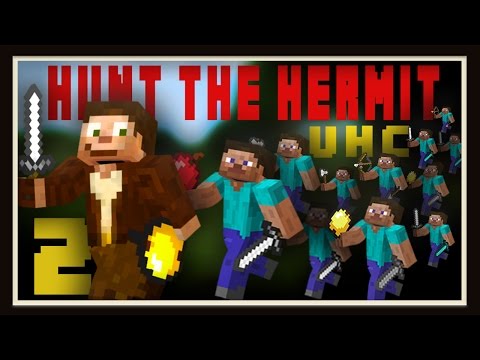 Hunt The Hermit UHC 02: Scar's UHC Song!