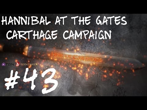 Total War Rome 2 HatG Campaign Part 43