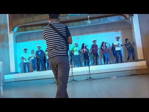 GALAWGAW (Rehearsal)- University of Eastern Philippines (UEP) Chorale