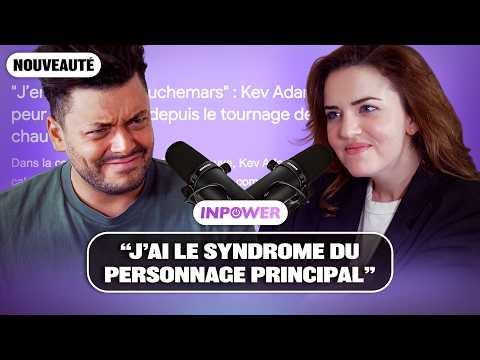 Comment se construire sous les yeux du public ? avec Kev Adams