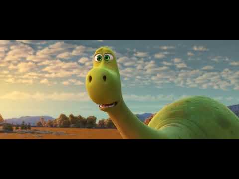 The Good Dinosaur Ending