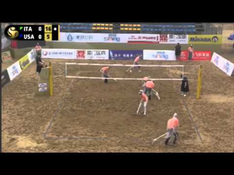 Menegatti/Orsi Toth ITA-Hochevar/Fopma USA-Pool D-Xiamen Open 2016