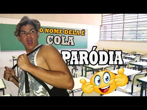 Gabriel Diniz - O NOME DELA É JENNIFER (PARÓDIA) ♫