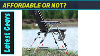 GRFIT Fishing Chair: The Best Reclining Comfort for Outdoors