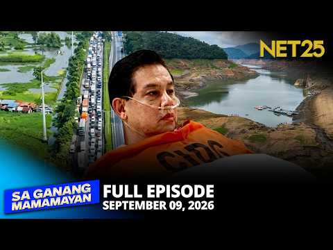 Sa Ganang Mamamayan - September 9, 2026