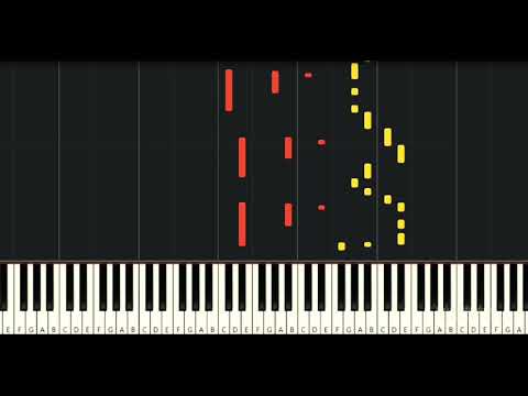 download lagu mp3 mp4 Glitter And Gold Piano, download lagu Glitter And Gold Piano gratis, unduh video klip Glitter And Gold Piano