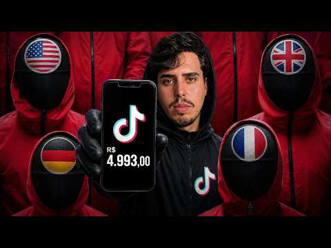 I Bought 4 International Phones and Discovered a NEW Niche - TikTok Shop