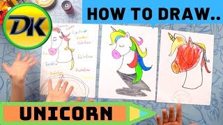 How to Draw a Unicorn