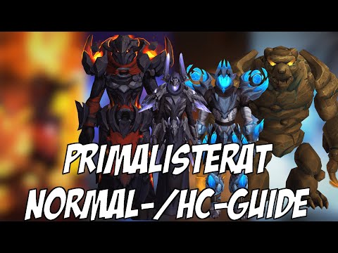 Primalistenrat: Normal-/Heroisch-Guide - Gewölbe der Inkarnationen [World of Warcraft: Dragonflight]