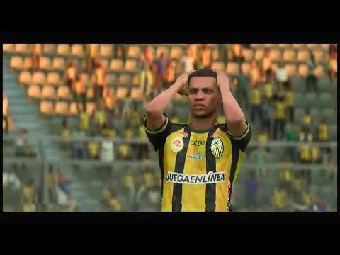 Live action DEP Tachira vs Palmeiras 2025 match