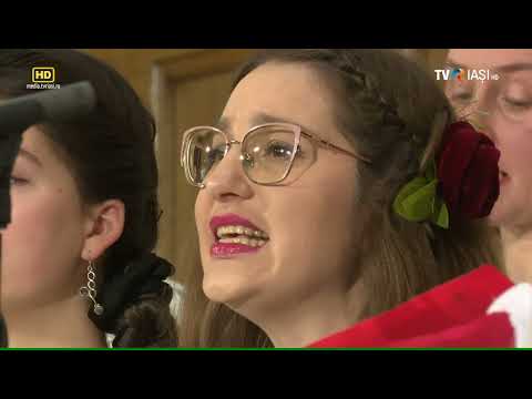 Colinde tradiționale românești și balcanice cu Ansamblul Floralia