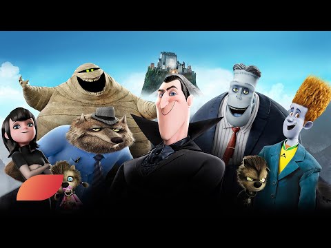Монстри на канікулах | Український трейлер | 2012