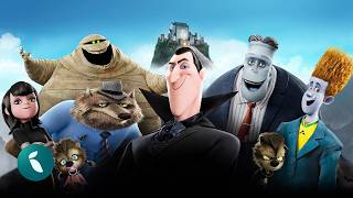 Монстри на канікулах | Український трейлер | 2012