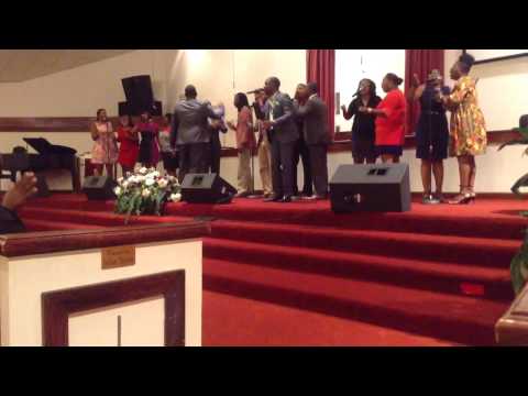 Johnny Sizemore and One Accord sings We Reverence You - Ft Maurice Downing