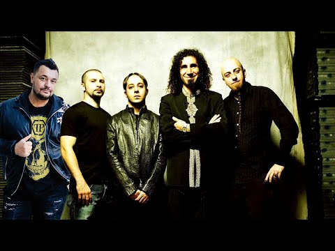 Руки Вверх & System of a Down - System of a My Babe (DFTJNK Mashup)