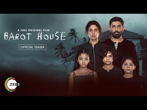 Barot House: Official Teaser | Amit Sadh | Aaryan Menghji | ZEE5 Originals — Barot House