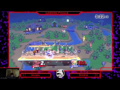 maris vs marm losers finals smash 4