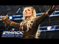 Charlotte Flair launches a brutal sneak attack on Tiffany Stratton: SmackDown, March 7, 2025