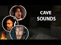 Gamers Reaction to Minecraft Cave Sounds!