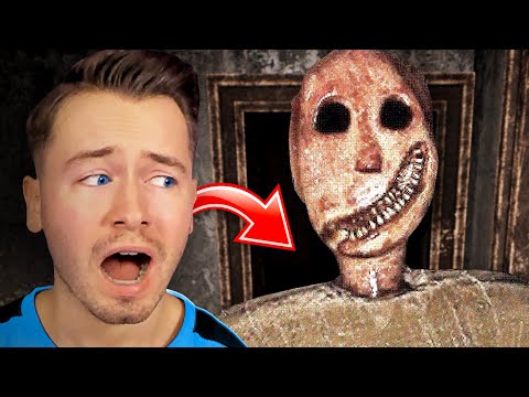 SPIELE niemals das GRANNY REMAKE... (HILFE)