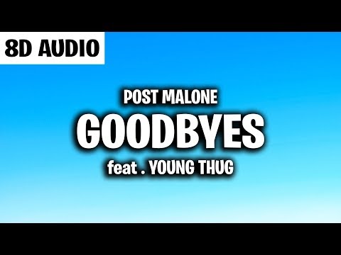 Goodbyes (Post Malone)