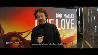 Paramount Pictures Bob Marley: One Love I Pase exclusivo Madrid anuncio