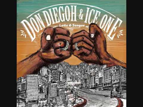 Don Diegoh & Ice One feat. Chef Ragoo - Il Poco Che C'Ho