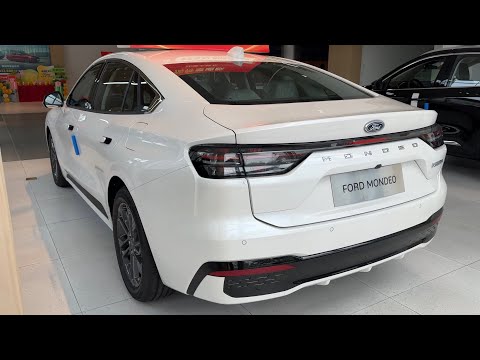 Thumbnail for 2026 Ford Mondeo – Exterior & Interior Walkaround|Immersive Car Experience by Ford Mondeo