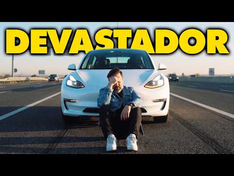 CUÁNTO duran los COCHES ELÉCTRICOS? 10.000 COCHES ANALIZADOS arrojan LA VERDAD