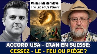 Larry Johnson : Le coup de maître de la Chine : la fin de la puissance américaine ?