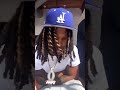 King Von Posted Wit His Homies Bumping All These Niggas Ft Lil Durk