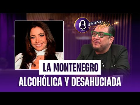Pilar Montenegro va de mal en peor | MLDA