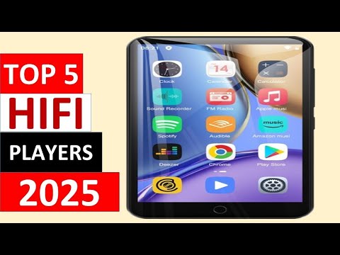 Top 5 Best HiFi Players on On Aliexpress
