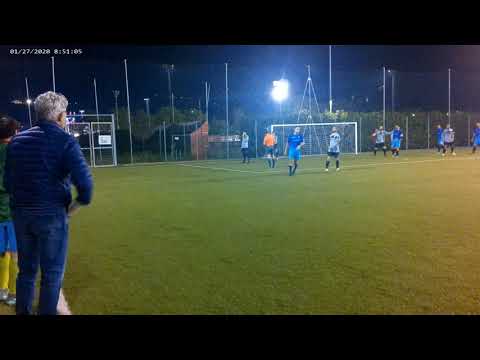 IL CUCUZZARO - TORRICELLA 4-3