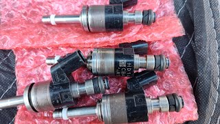 2018 2021 Honda Accord 1.5t 2.0T Misfire By Bad Fuel Injectors And Bunch Of Lights Fixed