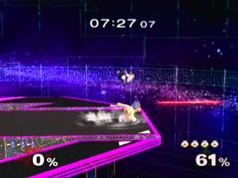 HF-Lan 3 - W1 - Jolteon (Sheik) vs. Joanna Dark (Falco)